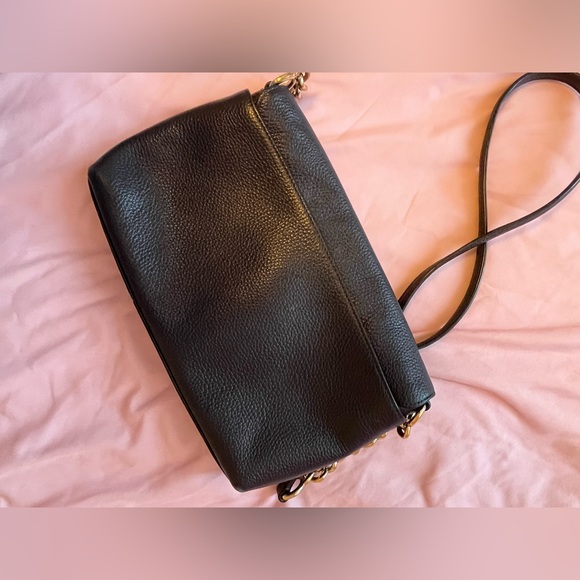 Navy Coach purse - Picture 5 of 5